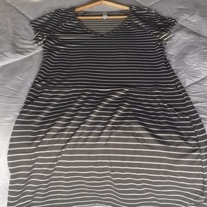 Robe de sport rayé Lolë